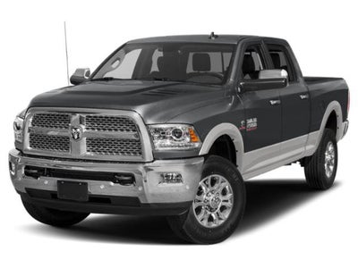 2018 RAM 2500 Laramie