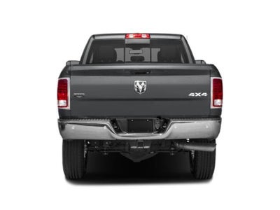 2018 RAM 2500 Laramie