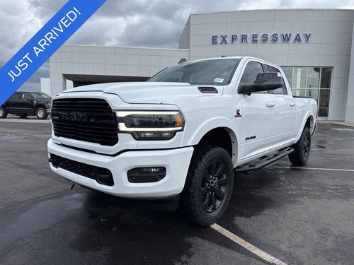2020 RAM 2500 Laramie