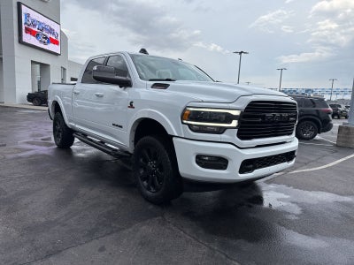 2020 RAM 2500 Laramie