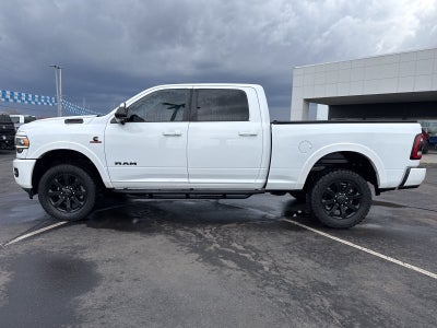 2020 RAM 2500 Laramie