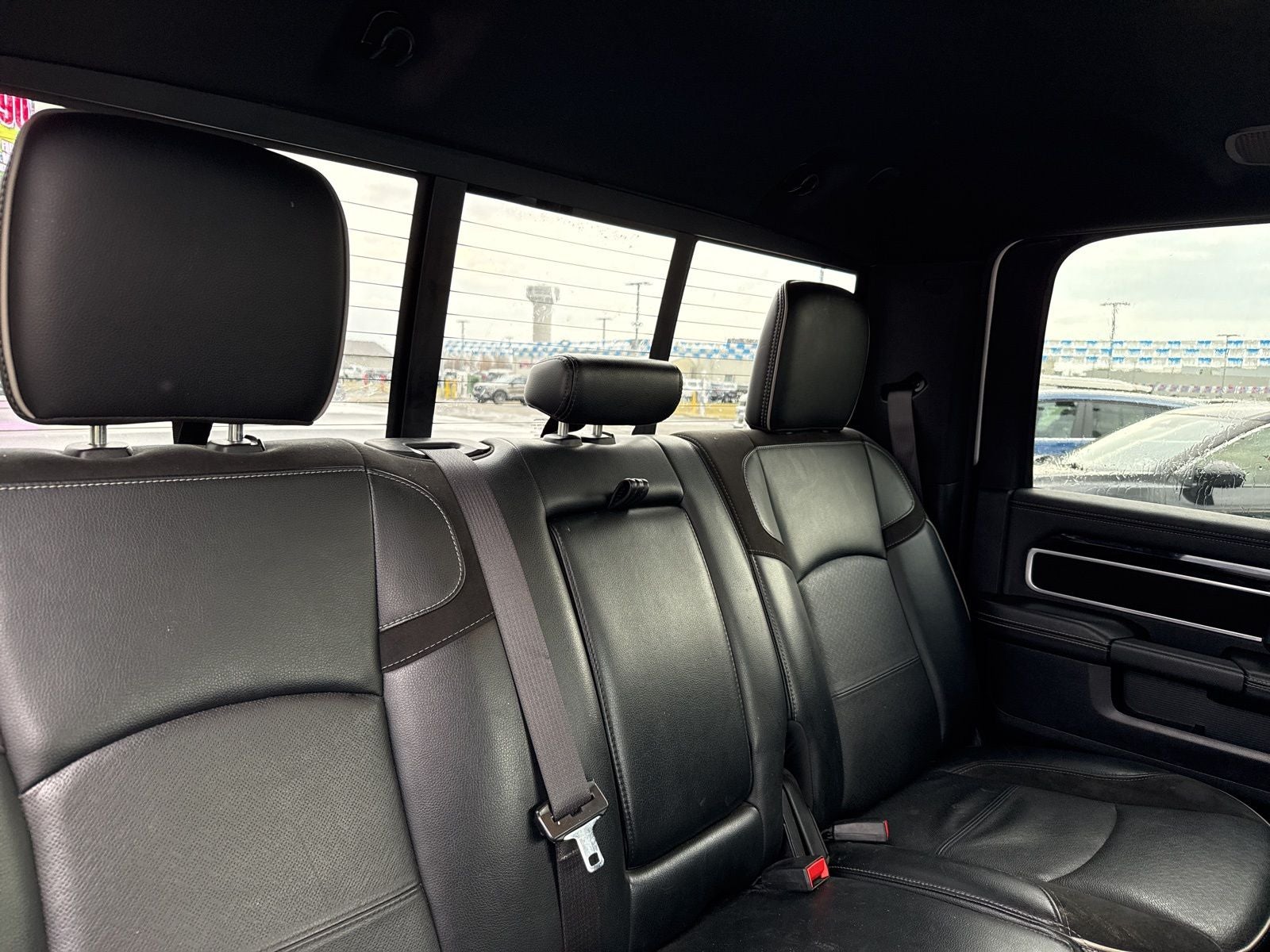 2020 RAM 2500 Laramie