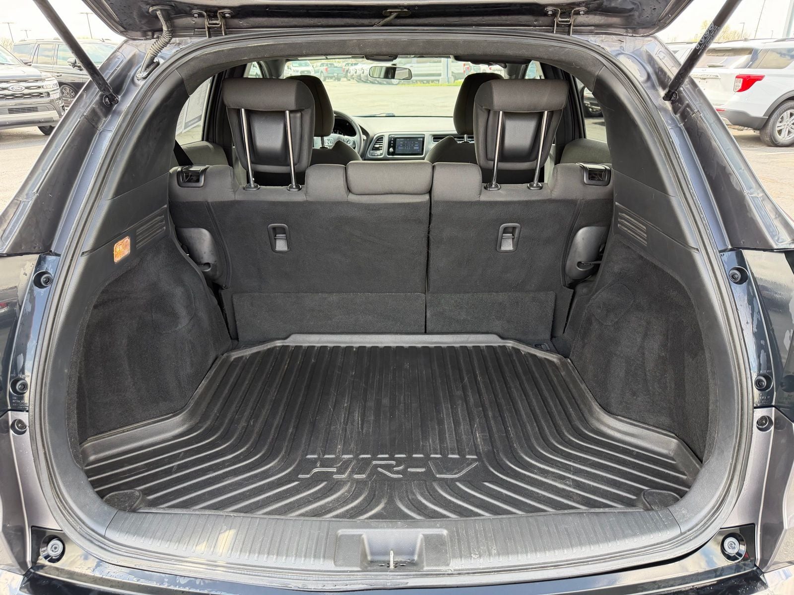 2022 Honda HR-V Sport