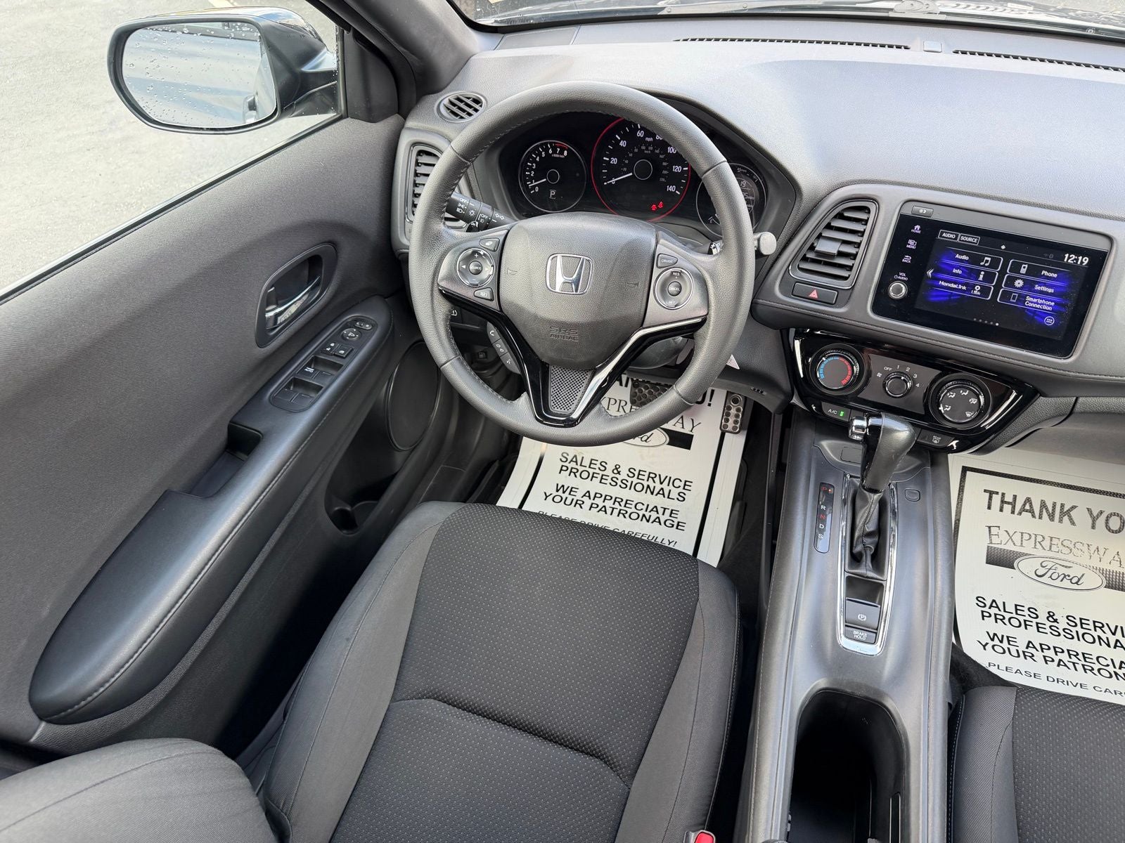 2022 Honda HR-V Sport