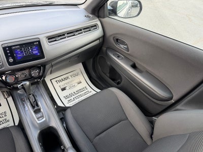 2022 Honda HR-V Sport