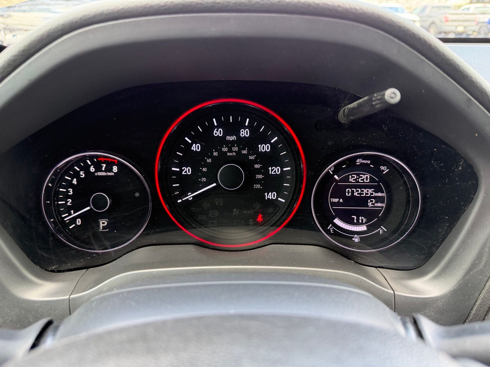 2022 Honda HR-V Sport