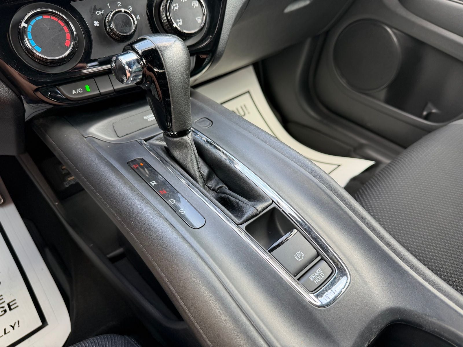 2022 Honda HR-V Sport