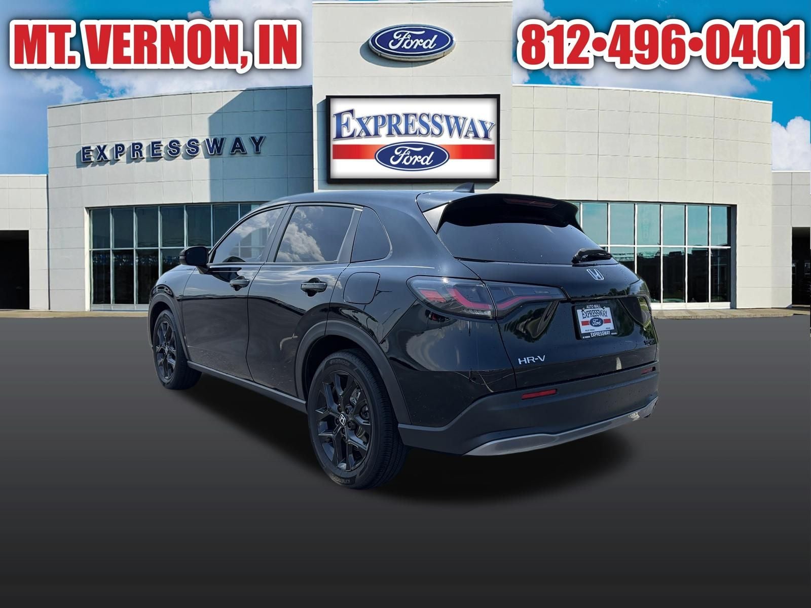 2025 Honda HR-V Sport