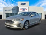 2019 Ford Fusion S