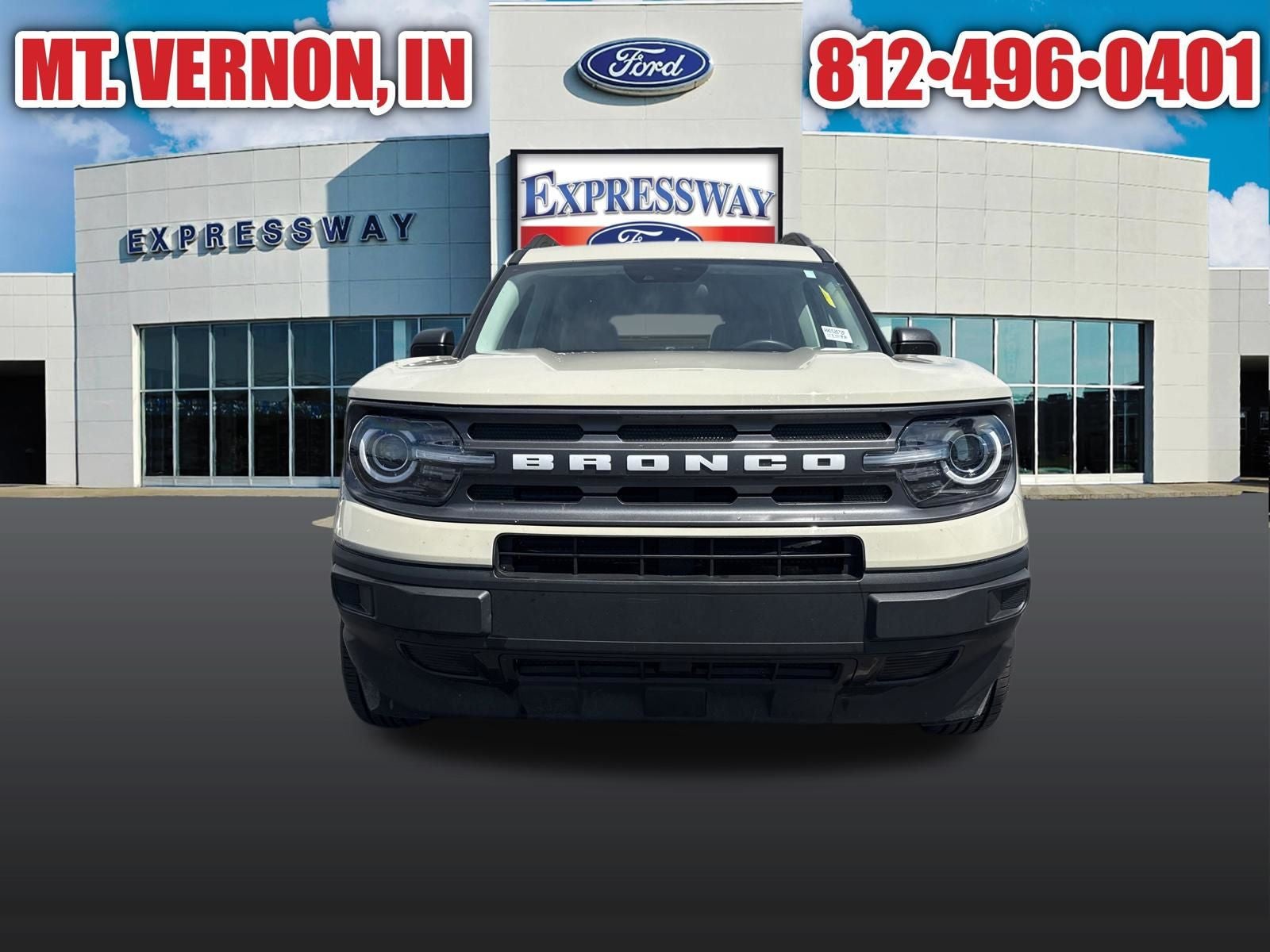 2024 Ford Bronco Sport Big Bend 4X4's photo