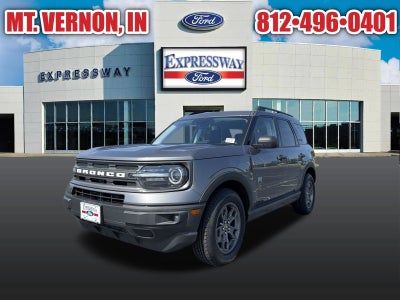 2021 Ford Bronco Sport Big Bend