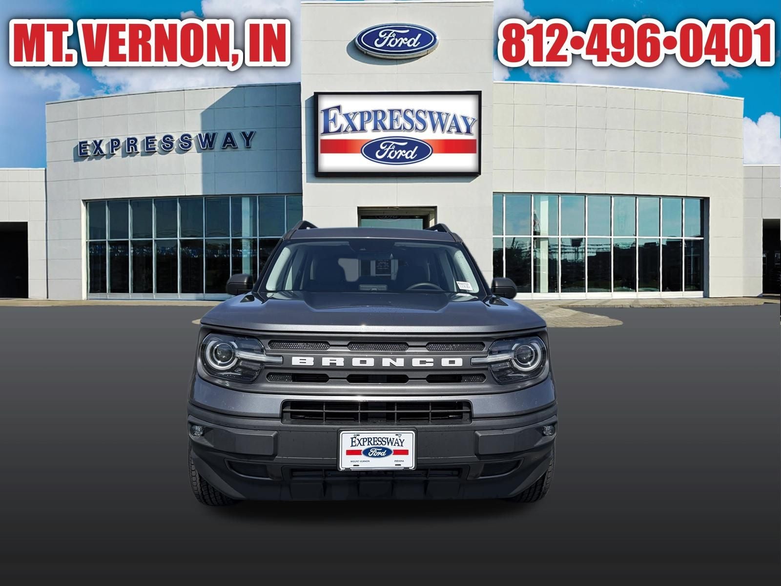 2021 Ford Bronco Sport Big Bend