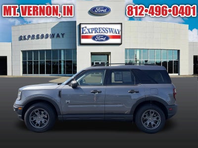 2021 Ford Bronco Sport Big Bend