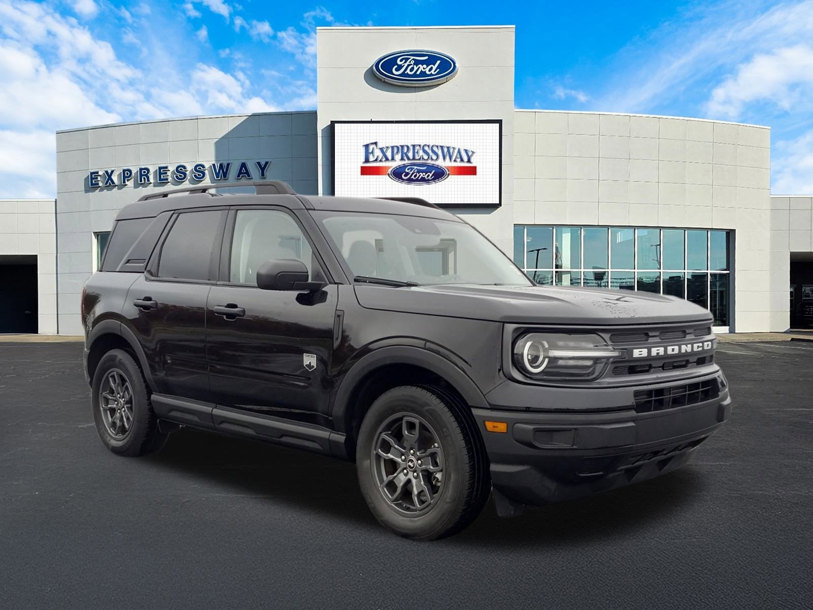 2024 Ford Bronco Sport Big Bend