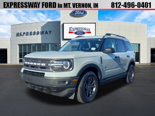 2023 Ford Bronco Sport Big Bend