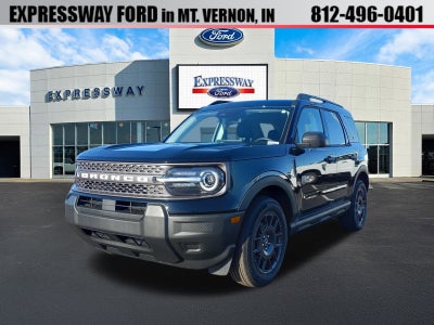 2025 Ford Bronco Sport Big Bend 4x4