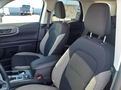 2025 Ford Bronco Sport Big Bend 4x4