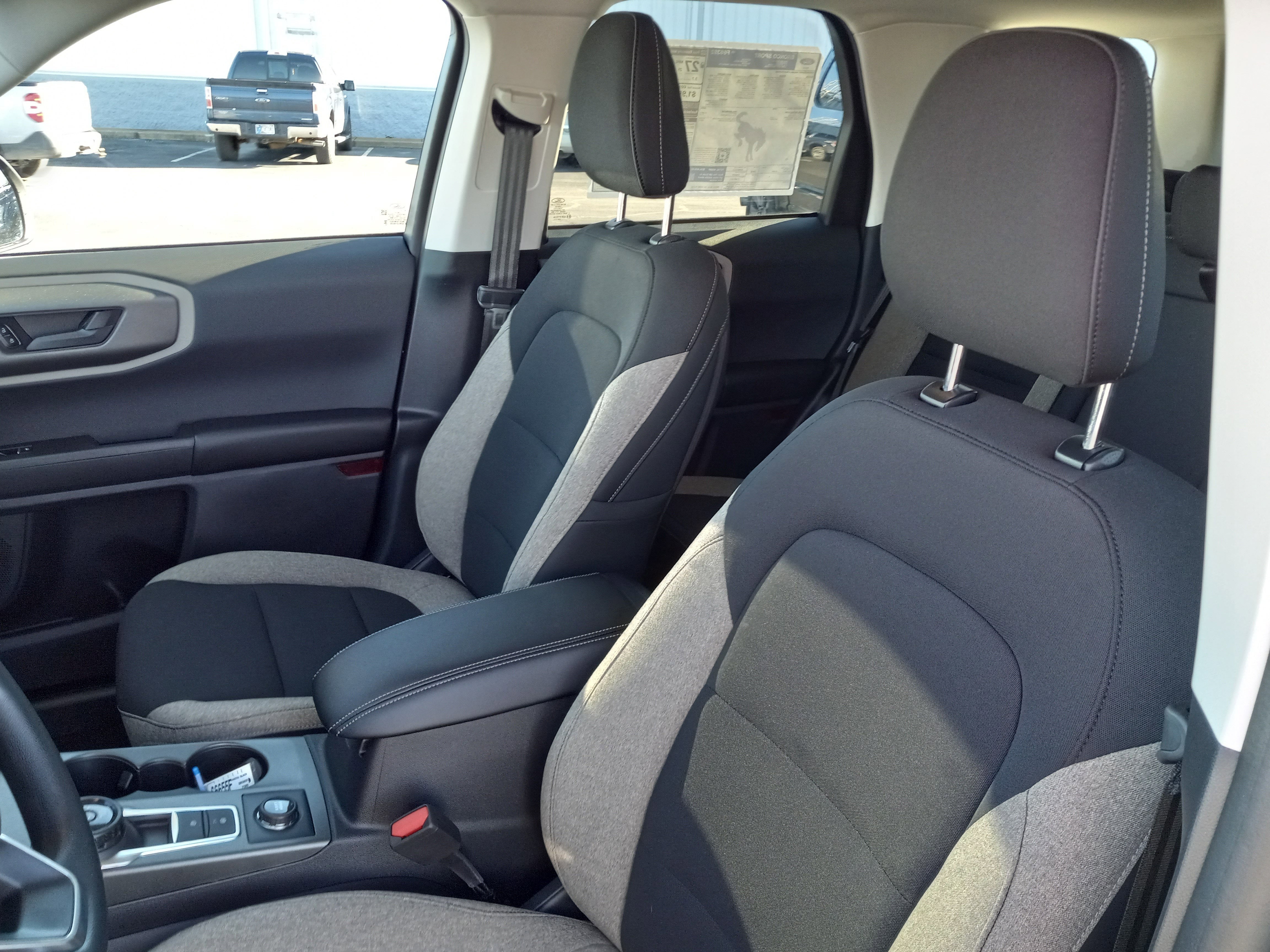 2025 Ford Bronco Sport Big Bend 4x4