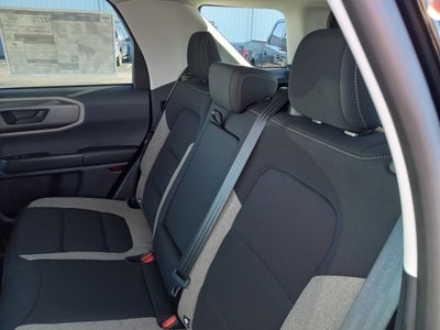 2025 Ford Bronco Sport Big Bend 4x4