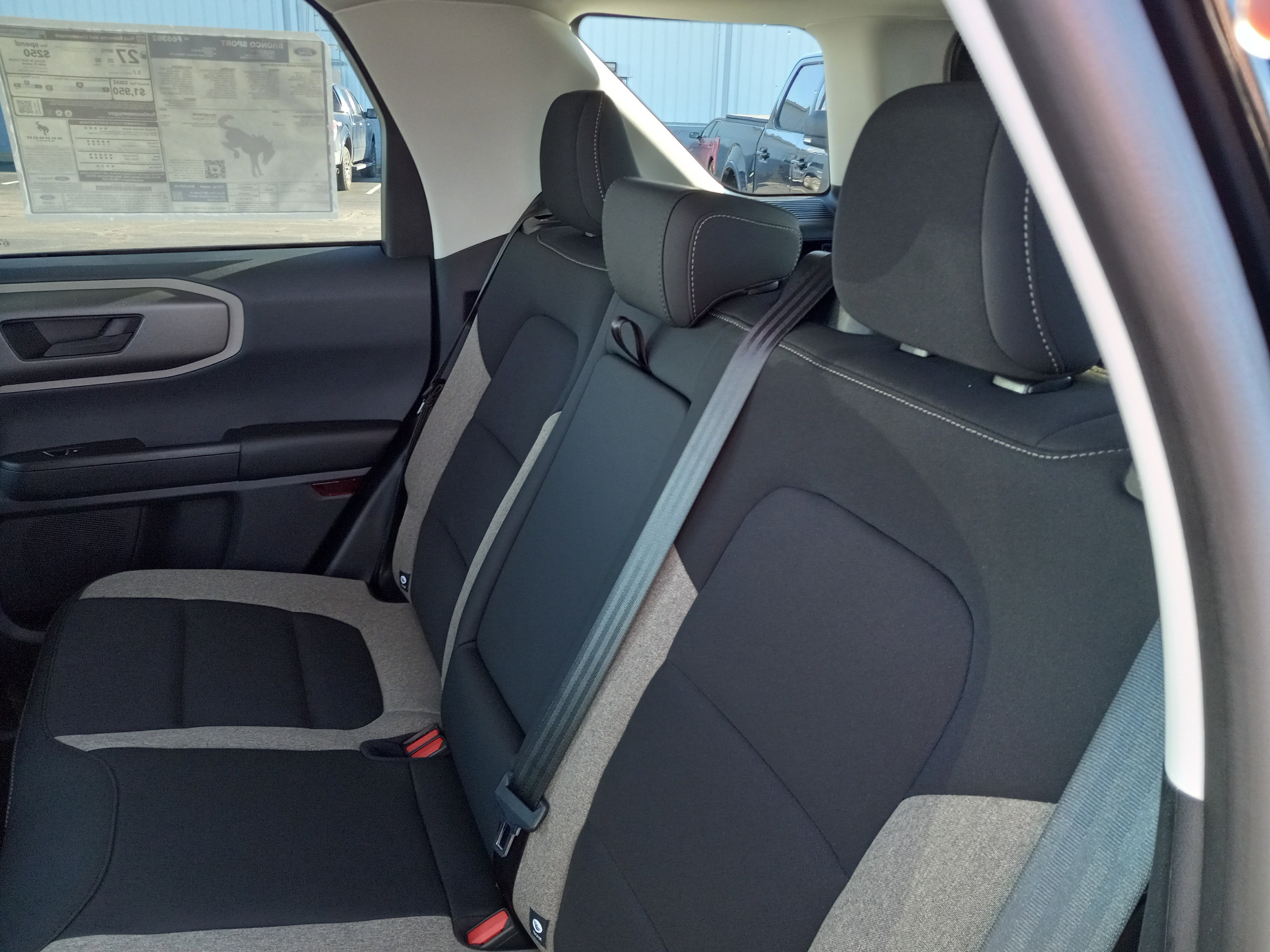 2025 Ford Bronco Sport Big Bend 4x4