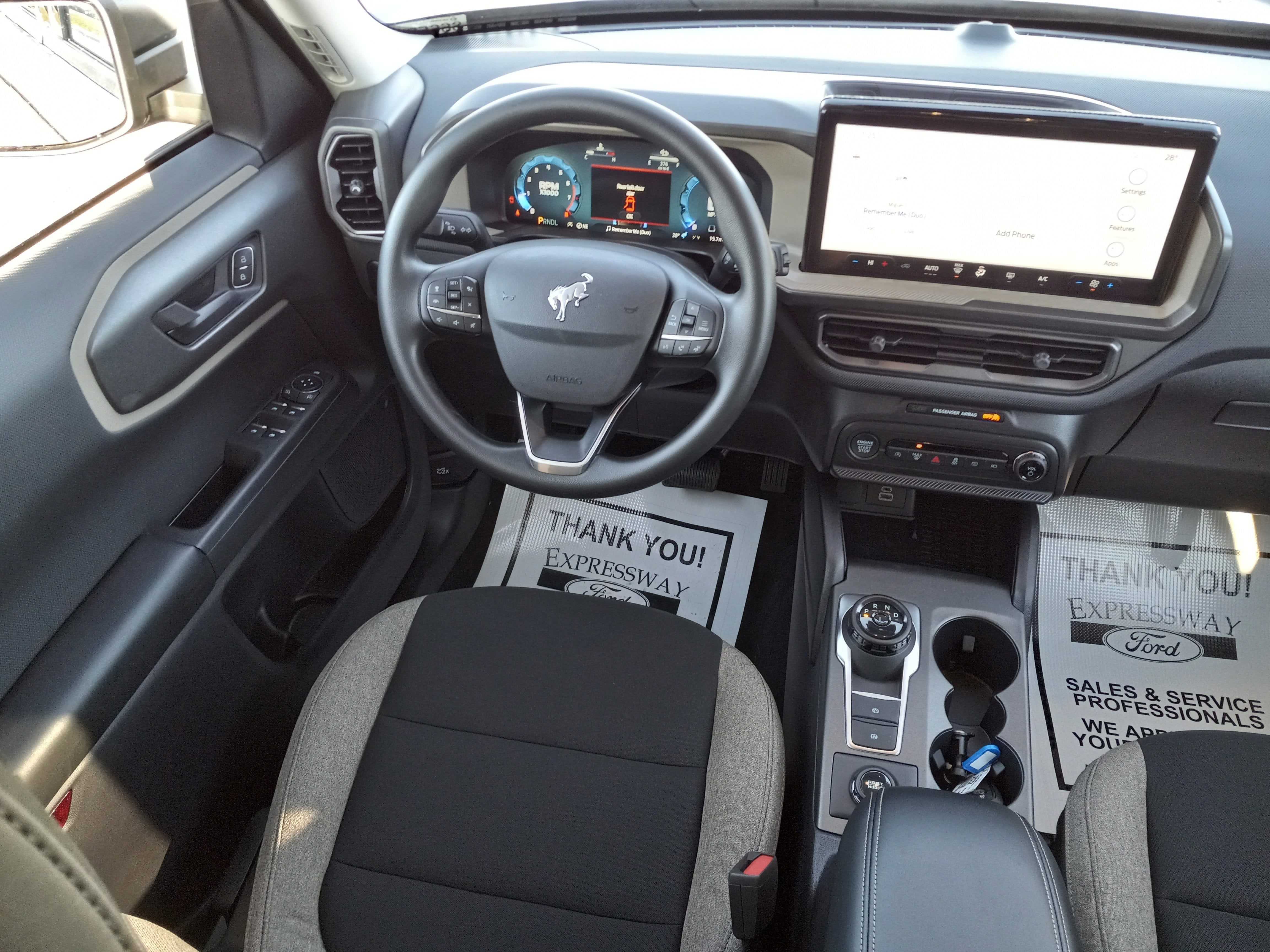 2025 Ford Bronco Sport Big Bend 4x4