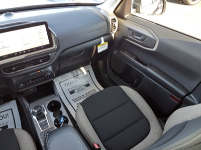 2025 Ford Bronco Sport Big Bend 4x4