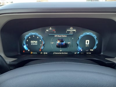 2025 Ford Bronco Sport Big Bend 4x4