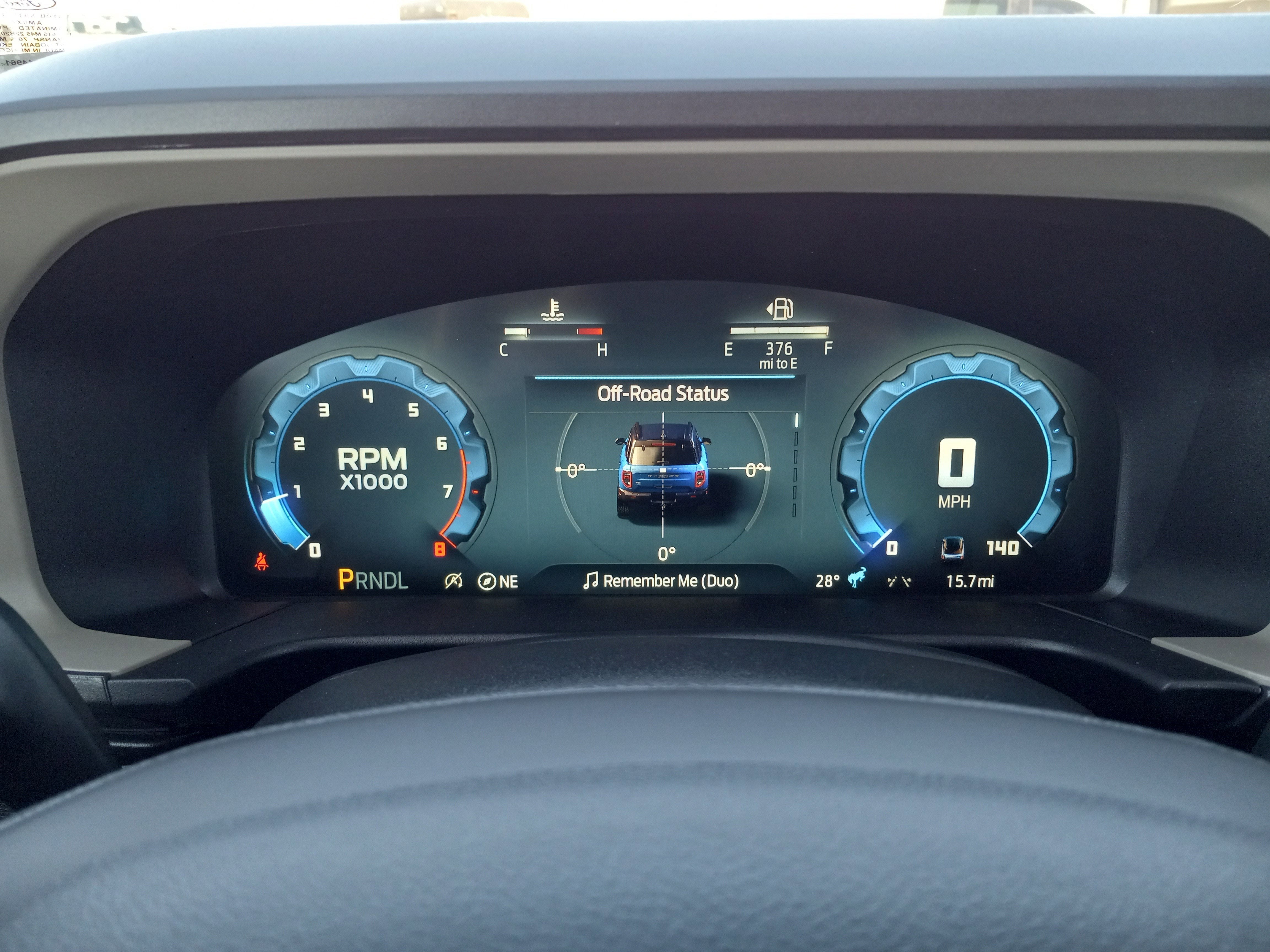 2025 Ford Bronco Sport Big Bend 4x4