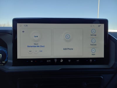 2025 Ford Bronco Sport Big Bend 4x4