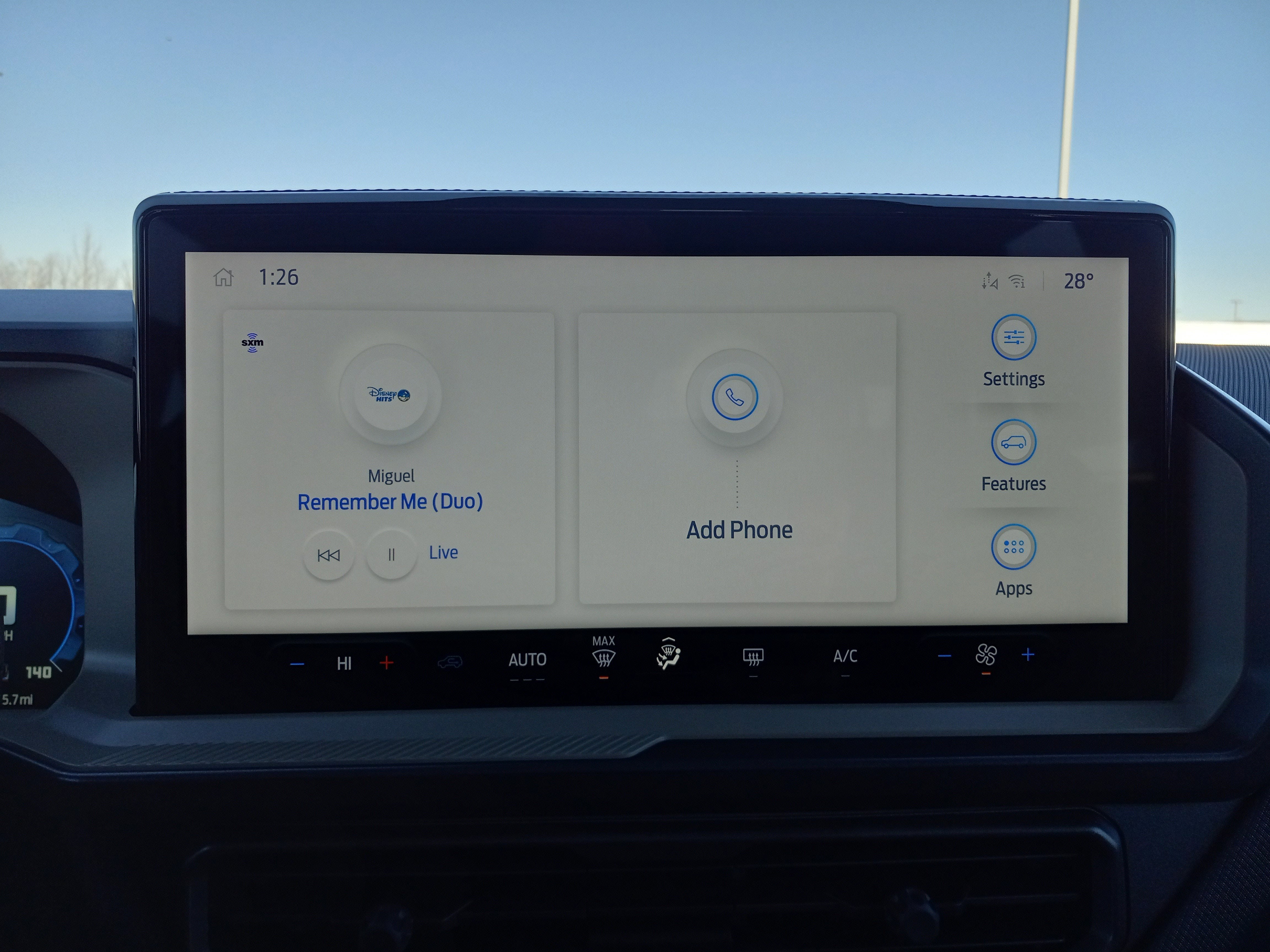 2025 Ford Bronco Sport Big Bend 4x4