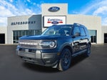 2025 Ford Bronco Sport Big Bend 4x4