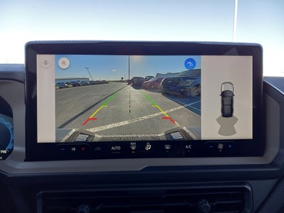 2025 Ford Bronco Sport Big Bend 4x4