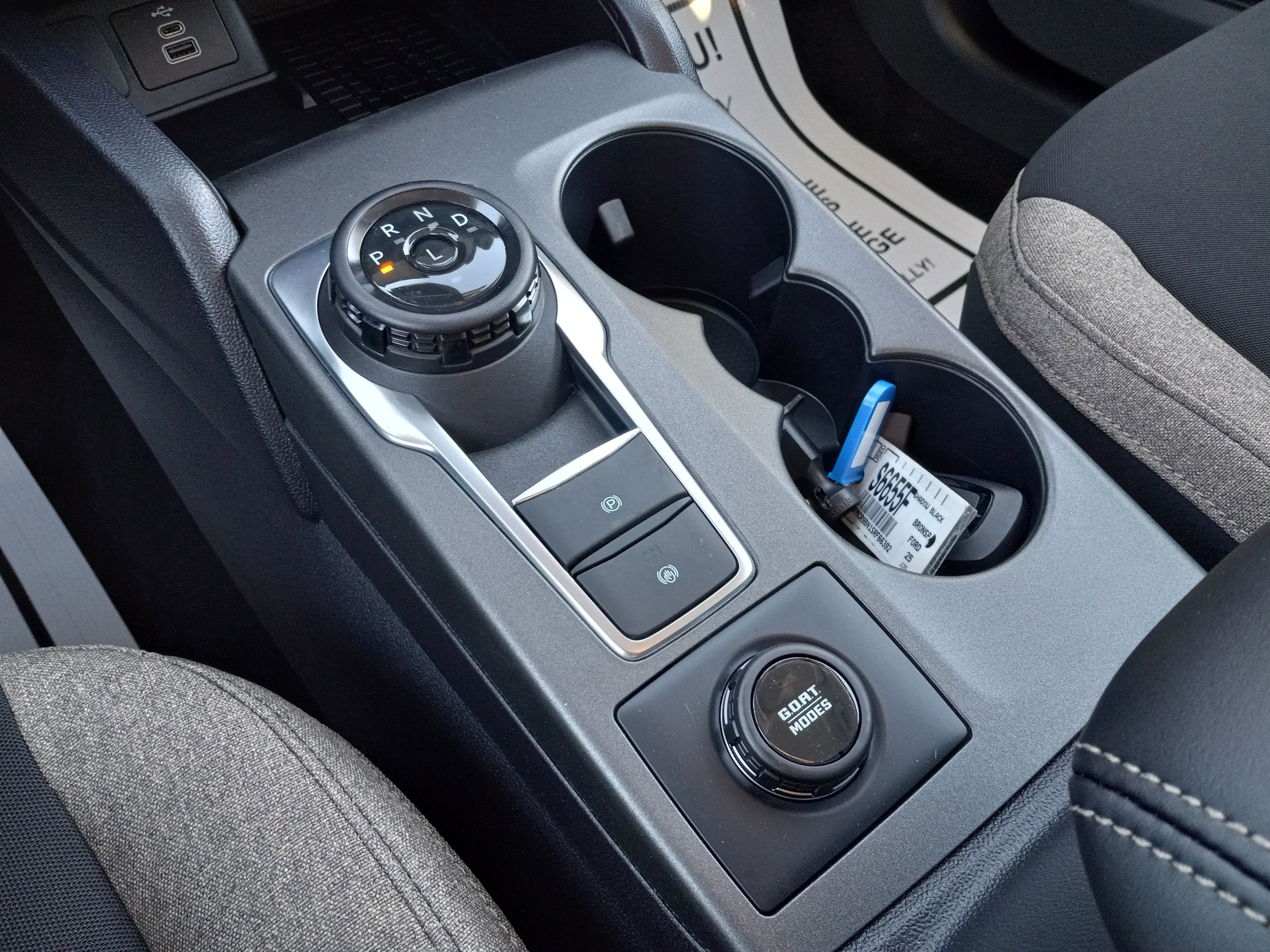 2025 Ford Bronco Sport Big Bend 4x4