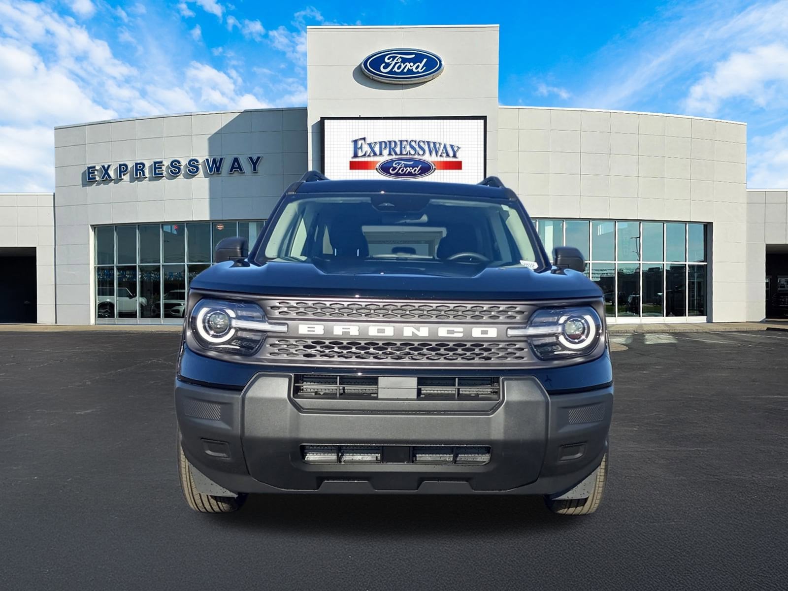 2025 Ford Bronco Sport Big Bend 4x4