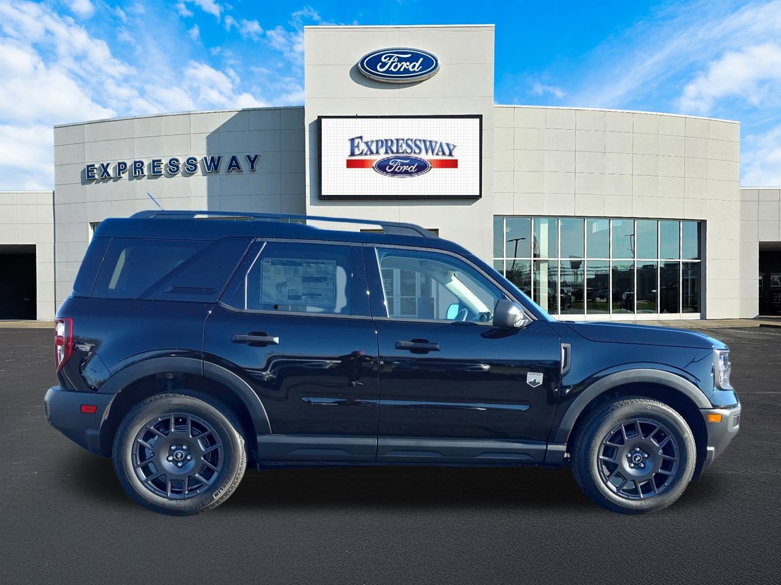 2025 Ford Bronco Sport Big Bend 4x4