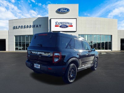 2025 Ford Bronco Sport Big Bend 4x4