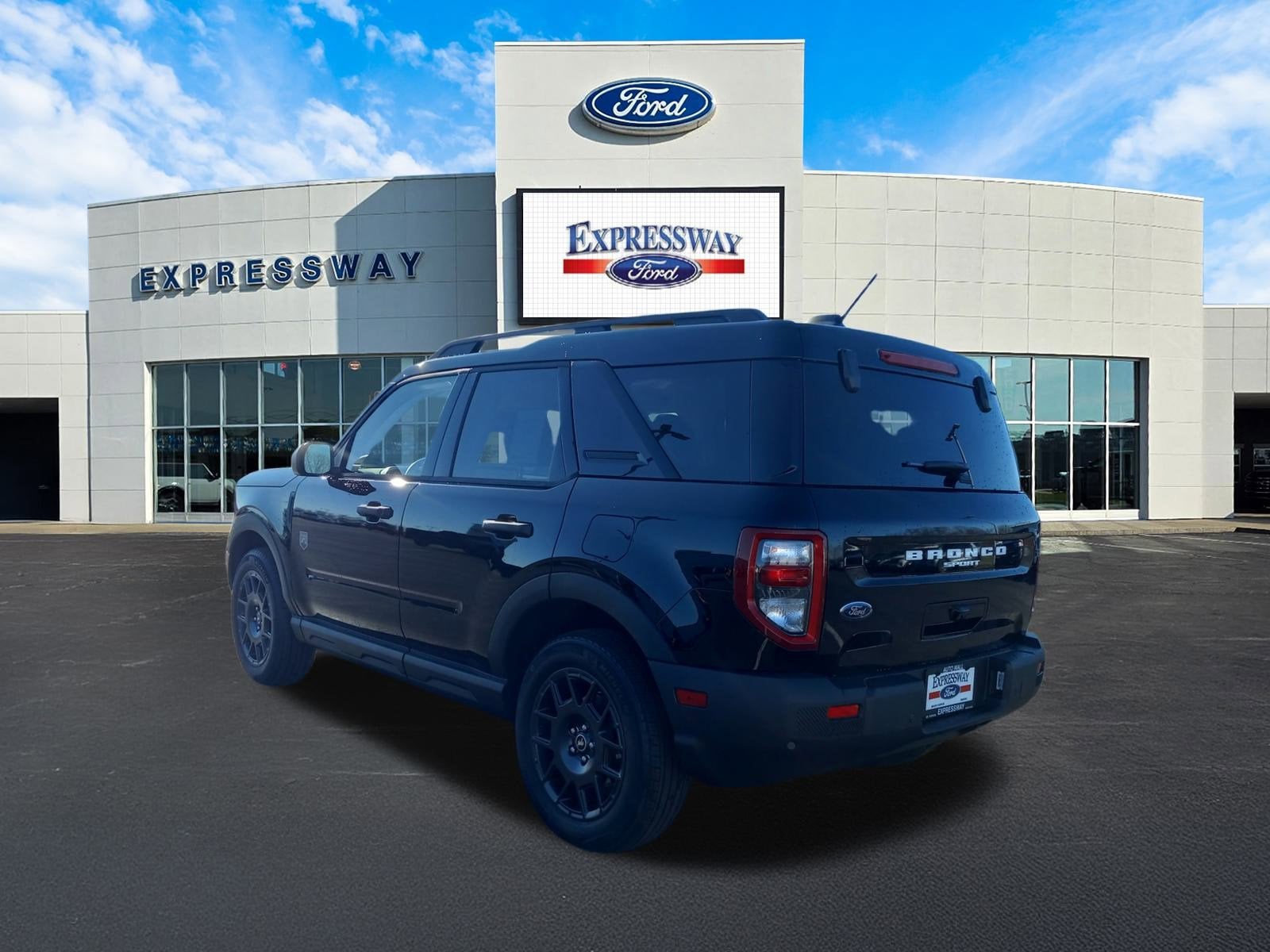 2025 Ford Bronco Sport Big Bend 4x4