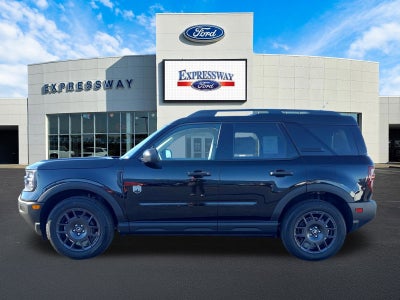 2025 Ford Bronco Sport Big Bend 4x4