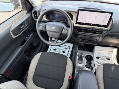 2026 Ford Bronco Sport Big Bend