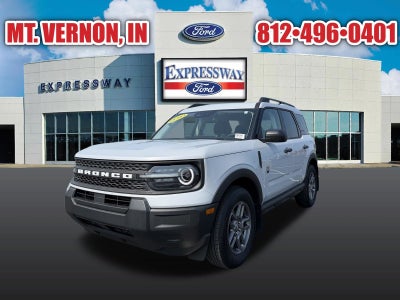 2026 Ford Bronco Sport Big Bend