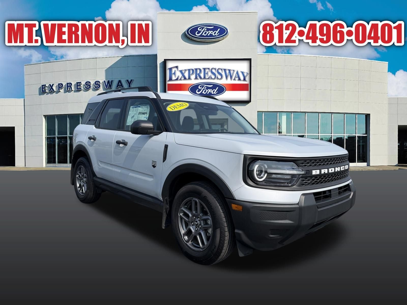 2026 Ford Bronco Sport Big Bend