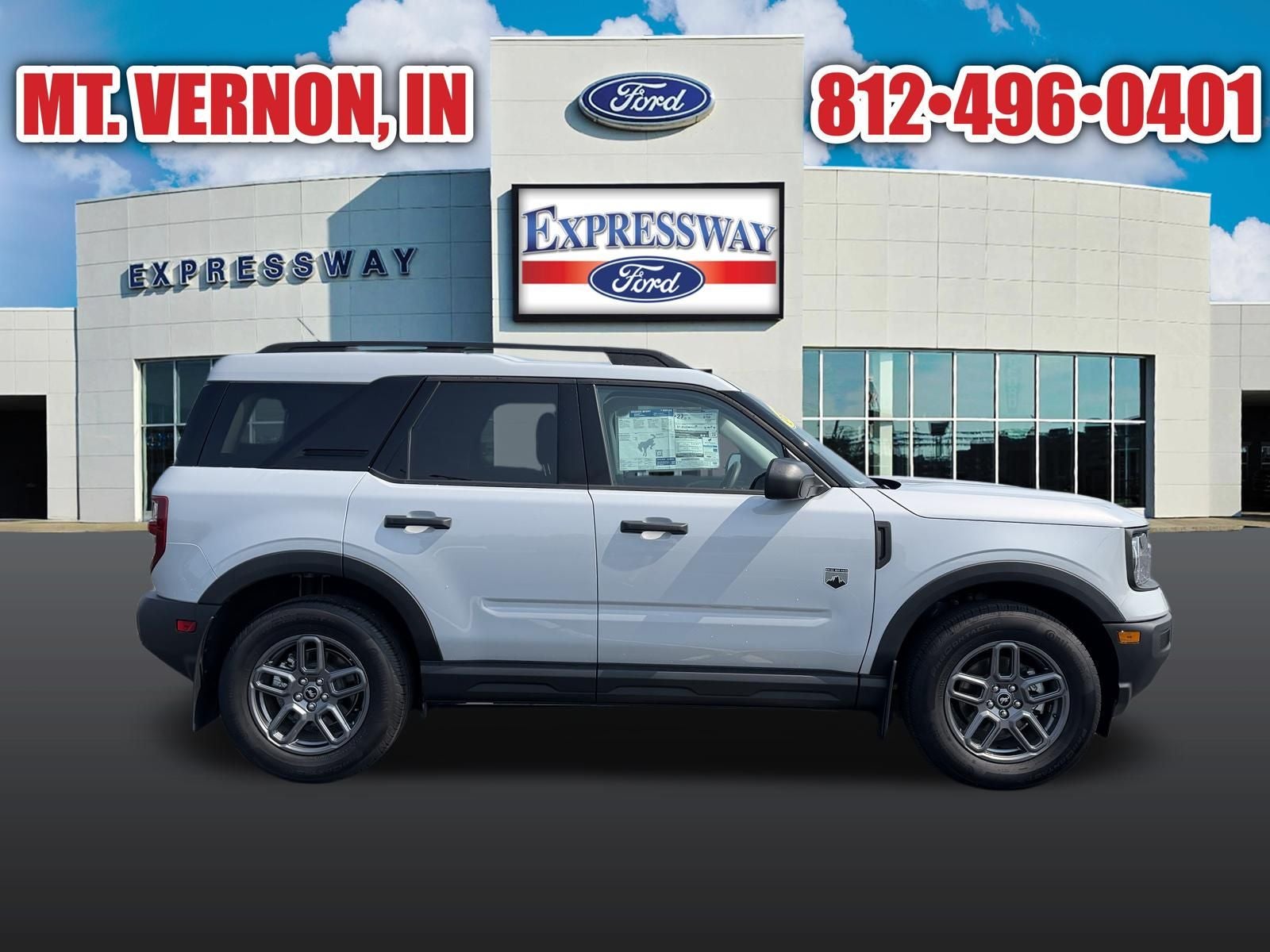 2026 Ford Bronco Sport Big Bend