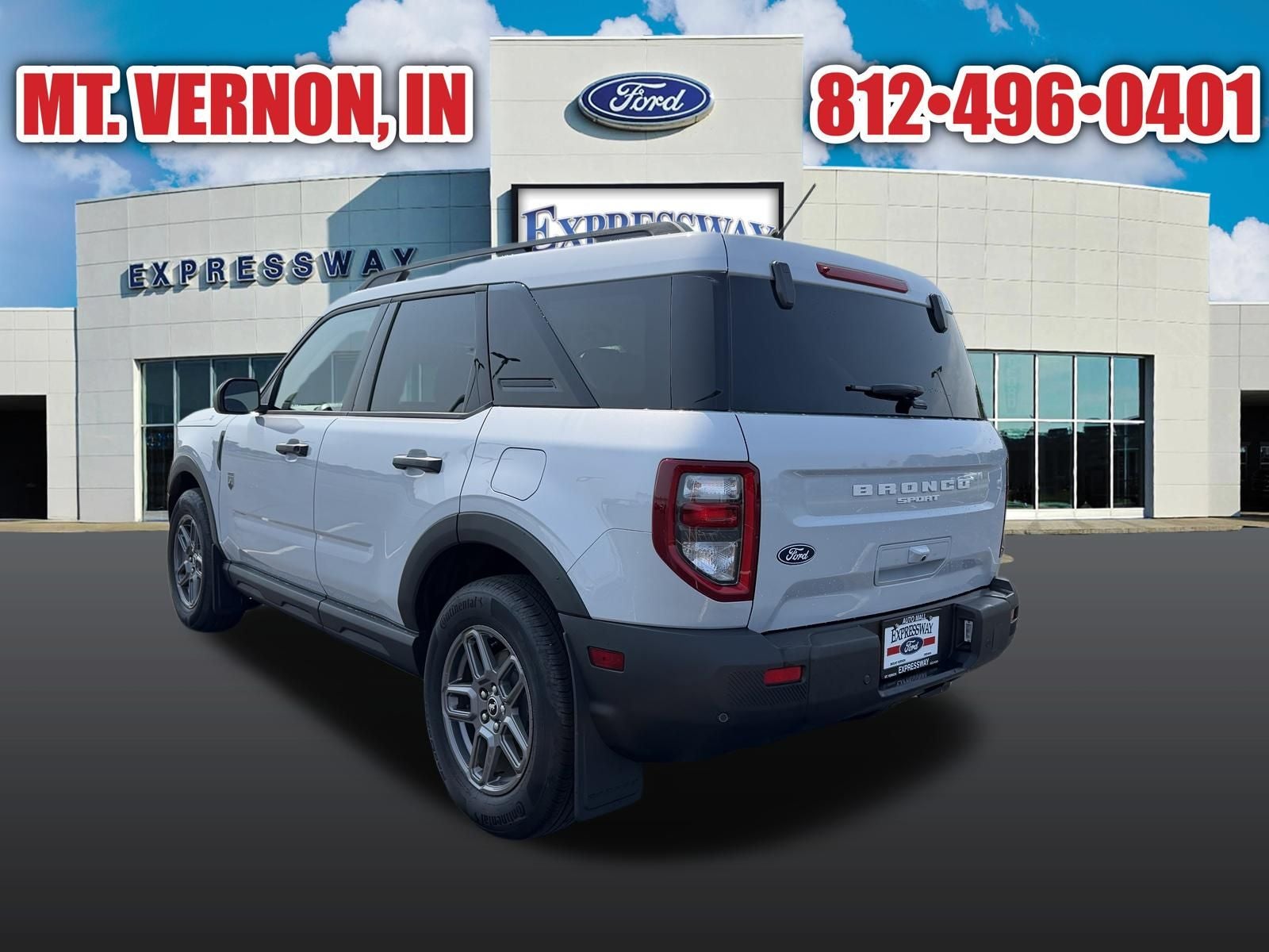 2026 Ford Bronco Sport Big Bend