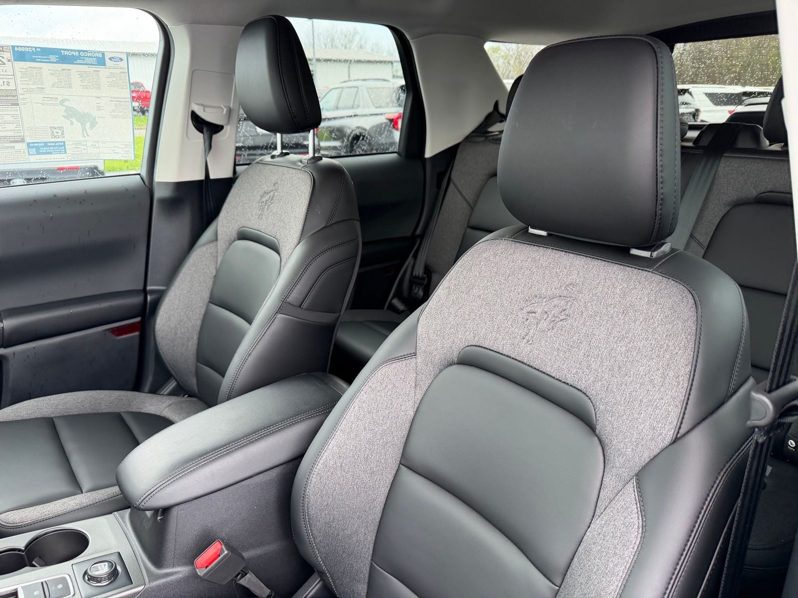 2025 Ford Bronco Sport Big Bend 4x4