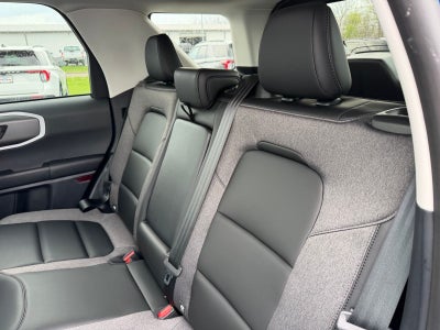 2025 Ford Bronco Sport Big Bend 4x4