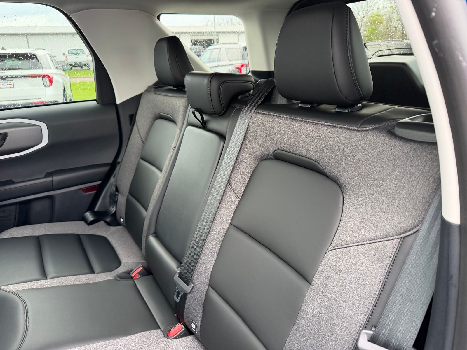 2025 Ford Bronco Sport Big Bend 4x4