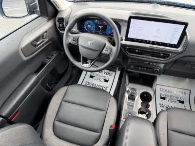 2025 Ford Bronco Sport Big Bend 4x4