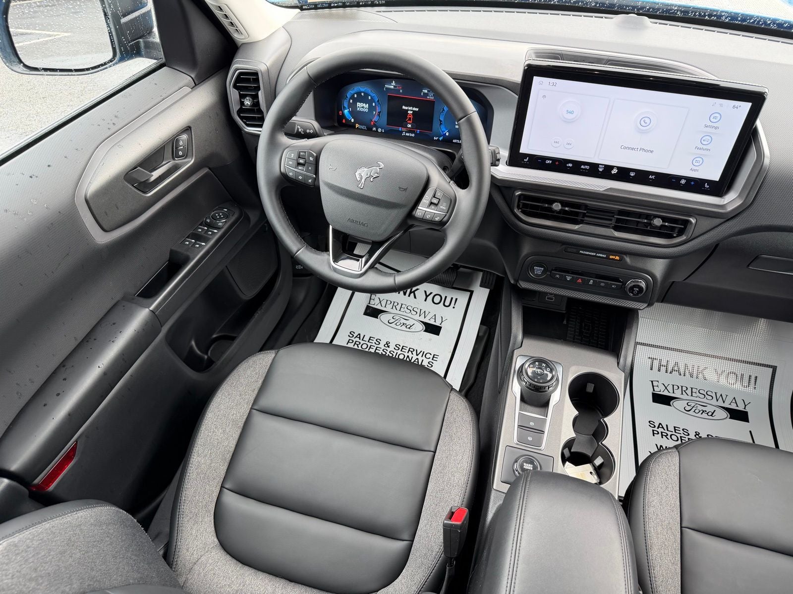 2025 Ford Bronco Sport Big Bend 4x4