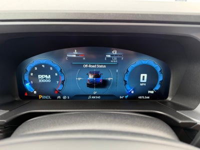 2025 Ford Bronco Sport Big Bend 4x4