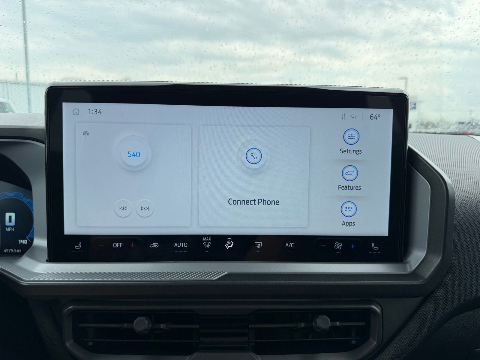 2025 Ford Bronco Sport Big Bend 4x4